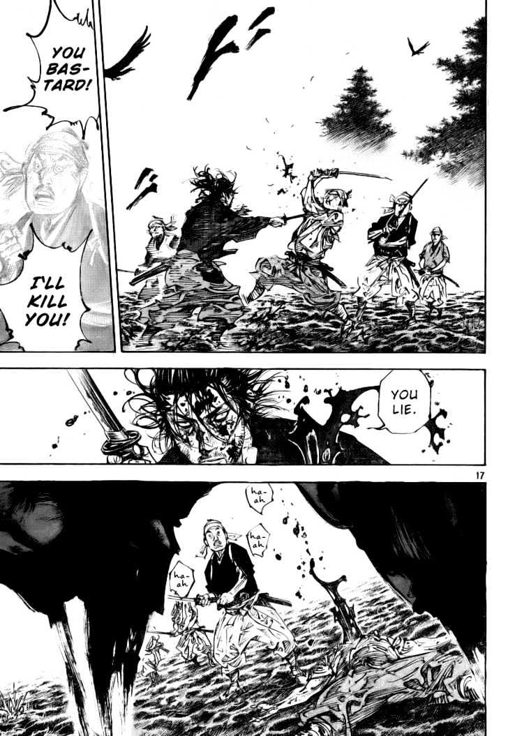 Read Vagabond EN Manga Online