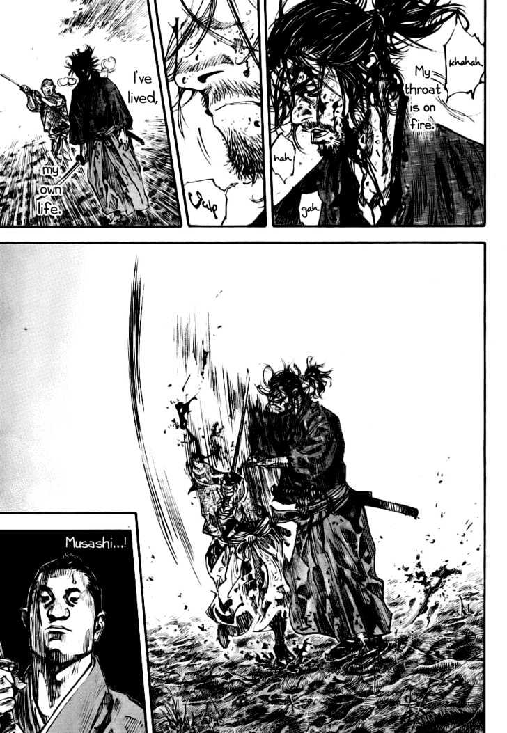 Read Vagabond EN Manga Online