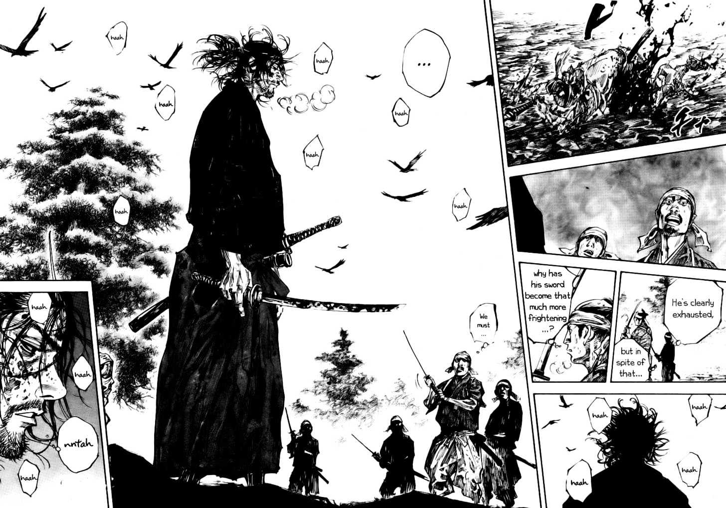 Read Vagabond EN Manga Online