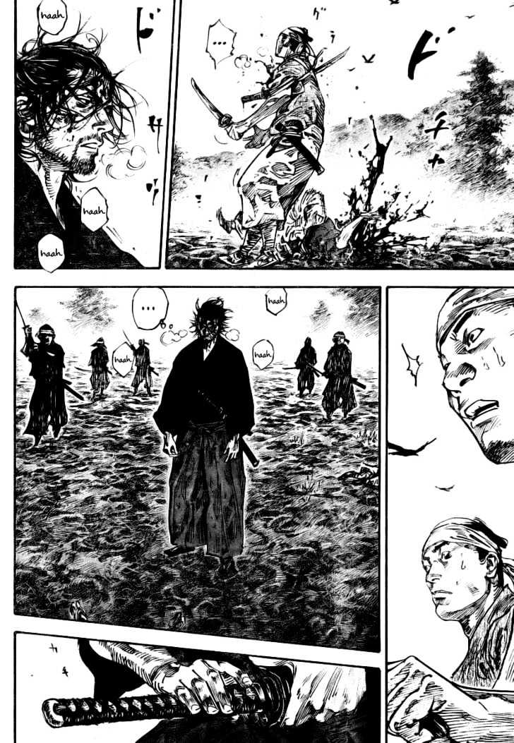 Read Vagabond EN Manga Online