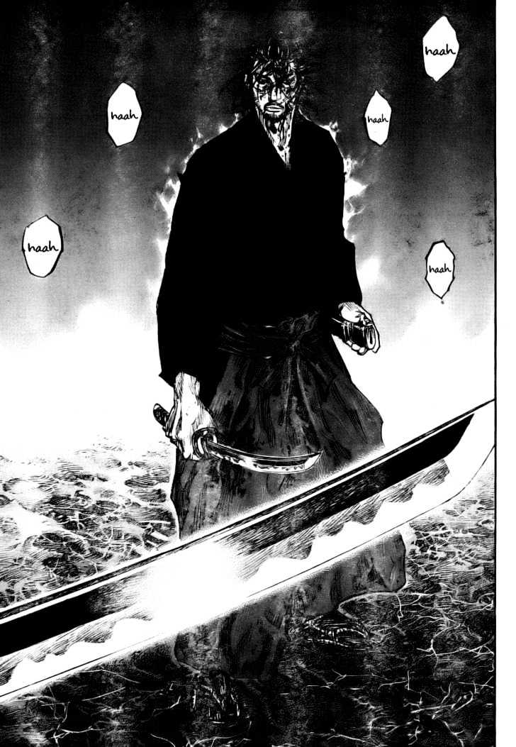 Read Vagabond EN Manga Online