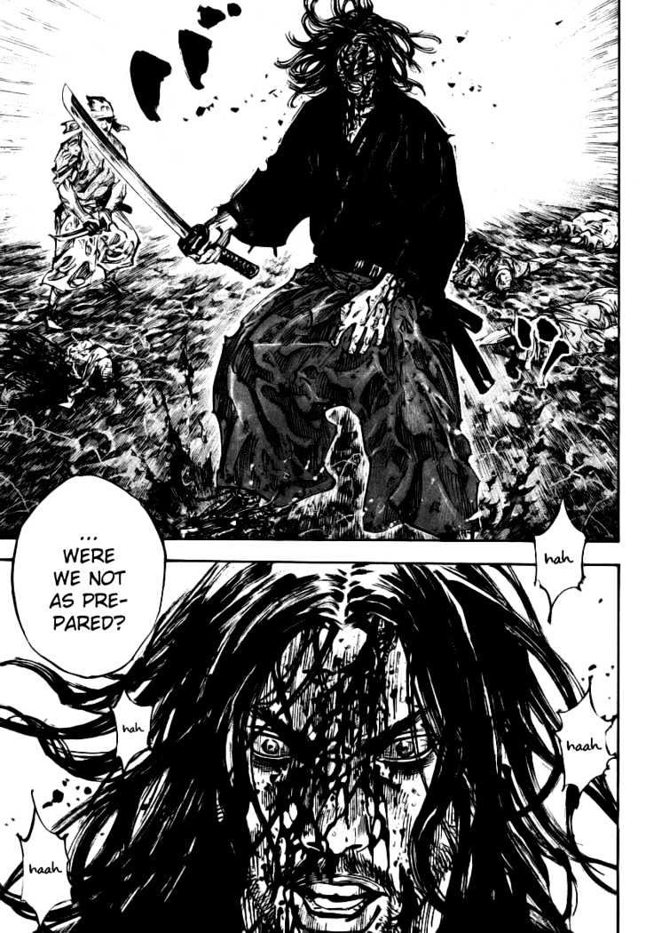 Read Vagabond EN Manga Online