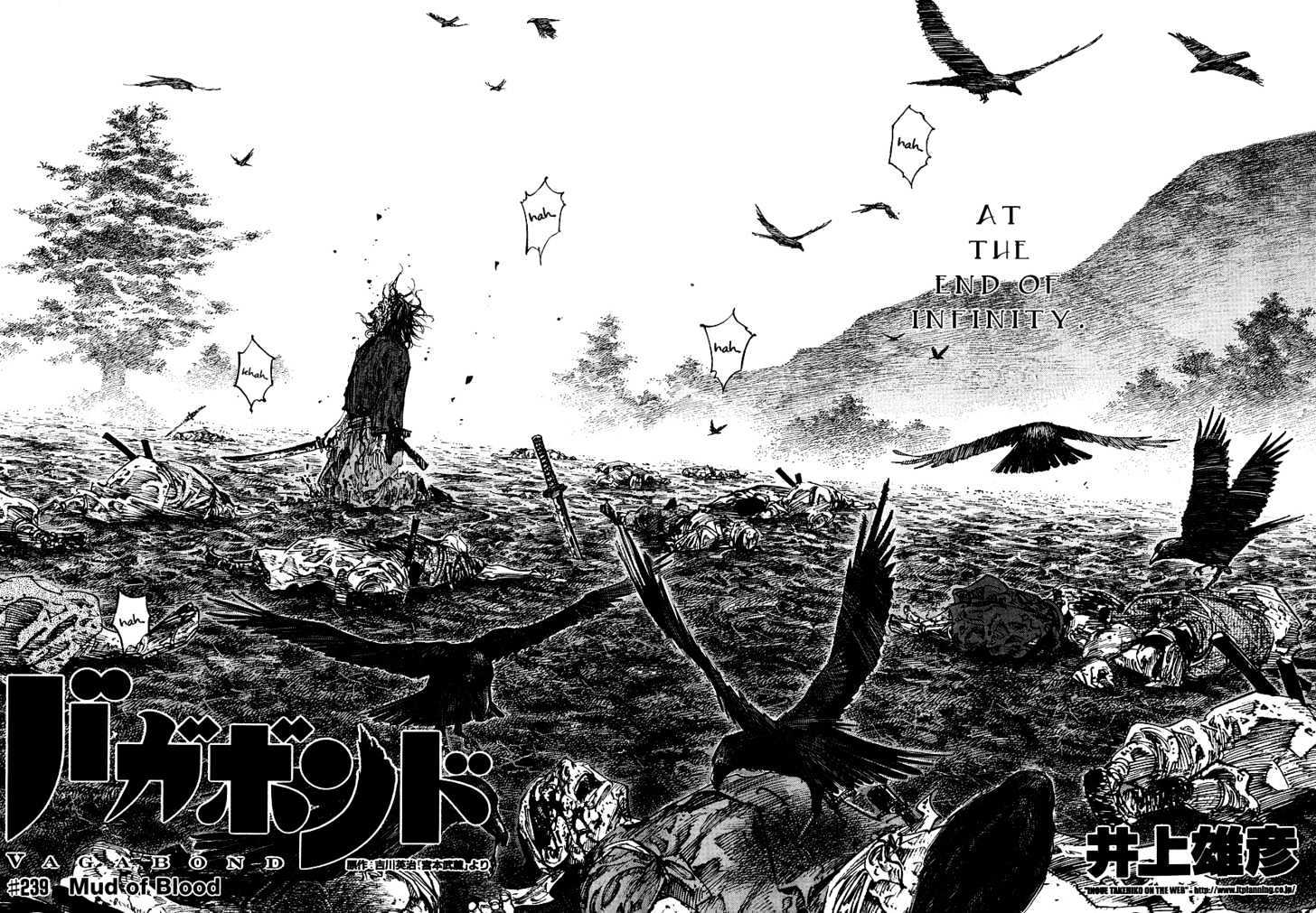 Read Vagabond EN Manga Online