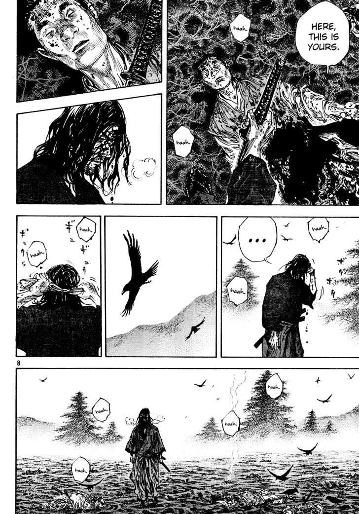 Read Vagabond EN Manga Online