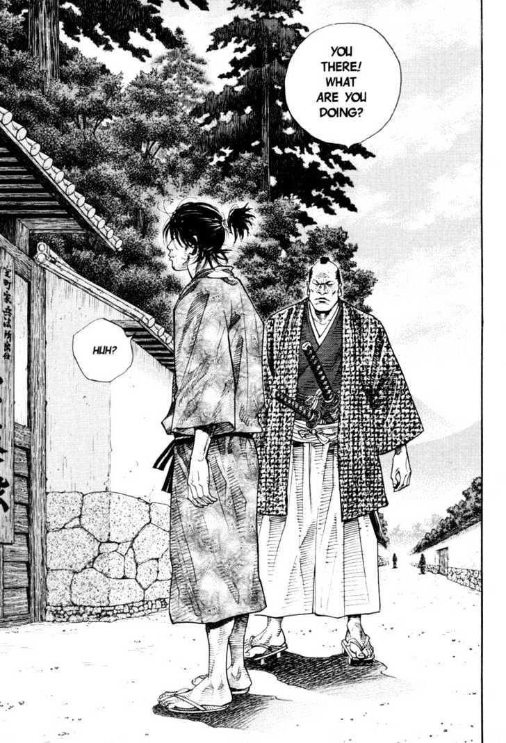 Read Vagabond EN Manga Online