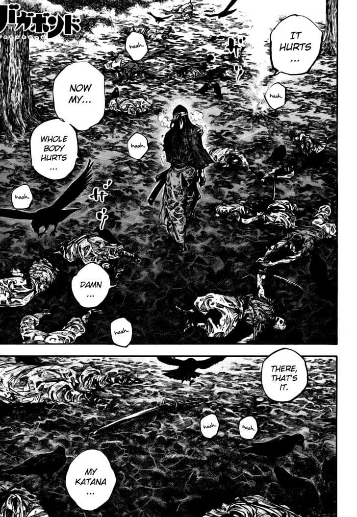 Read Vagabond EN Manga Online