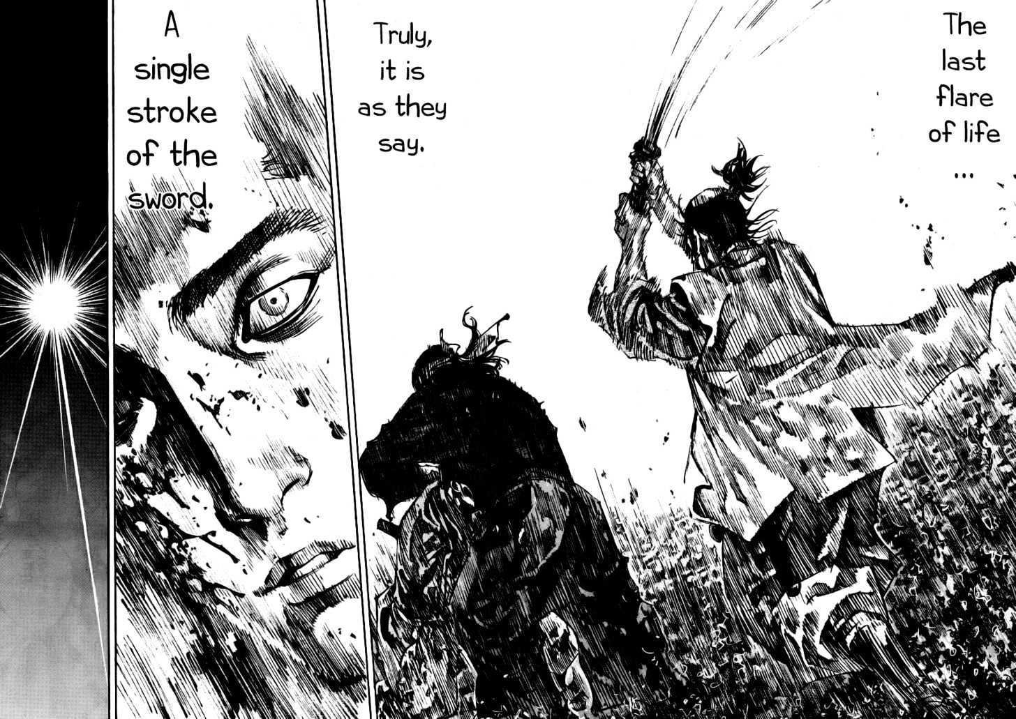 Read Vagabond EN Manga Online
