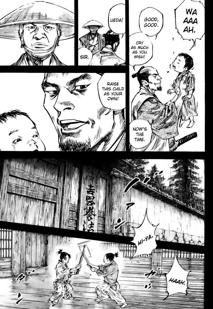 Read Vagabond EN Manga Online