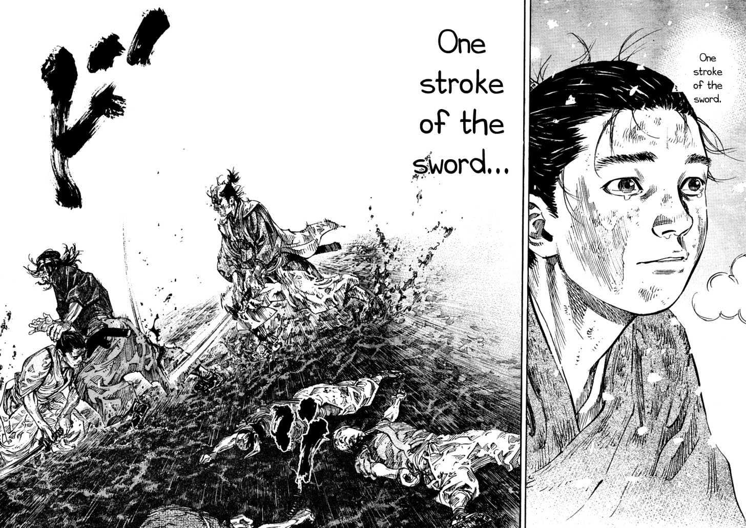 Read Vagabond EN Manga Online