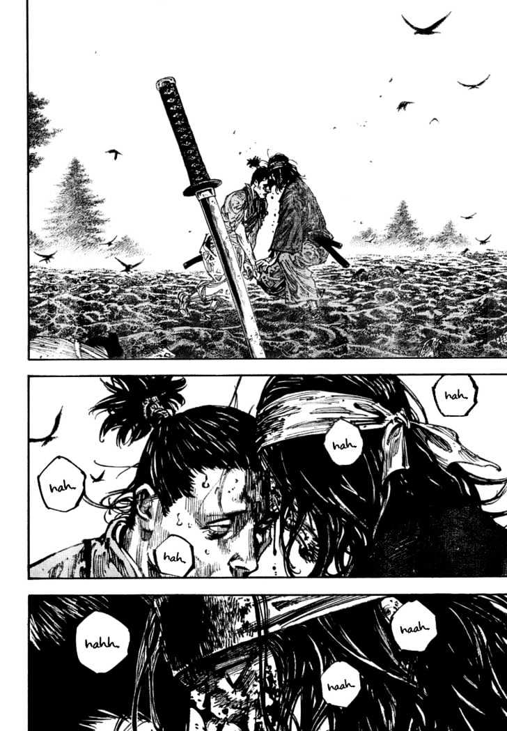 Read Vagabond EN Manga Online