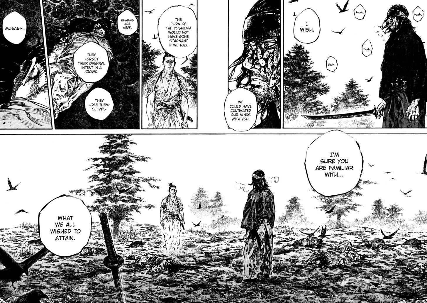 Read Vagabond EN Manga Online