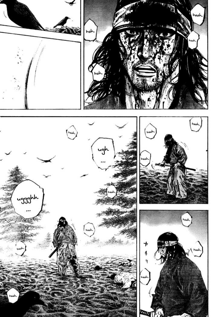 Read Vagabond EN Manga Online