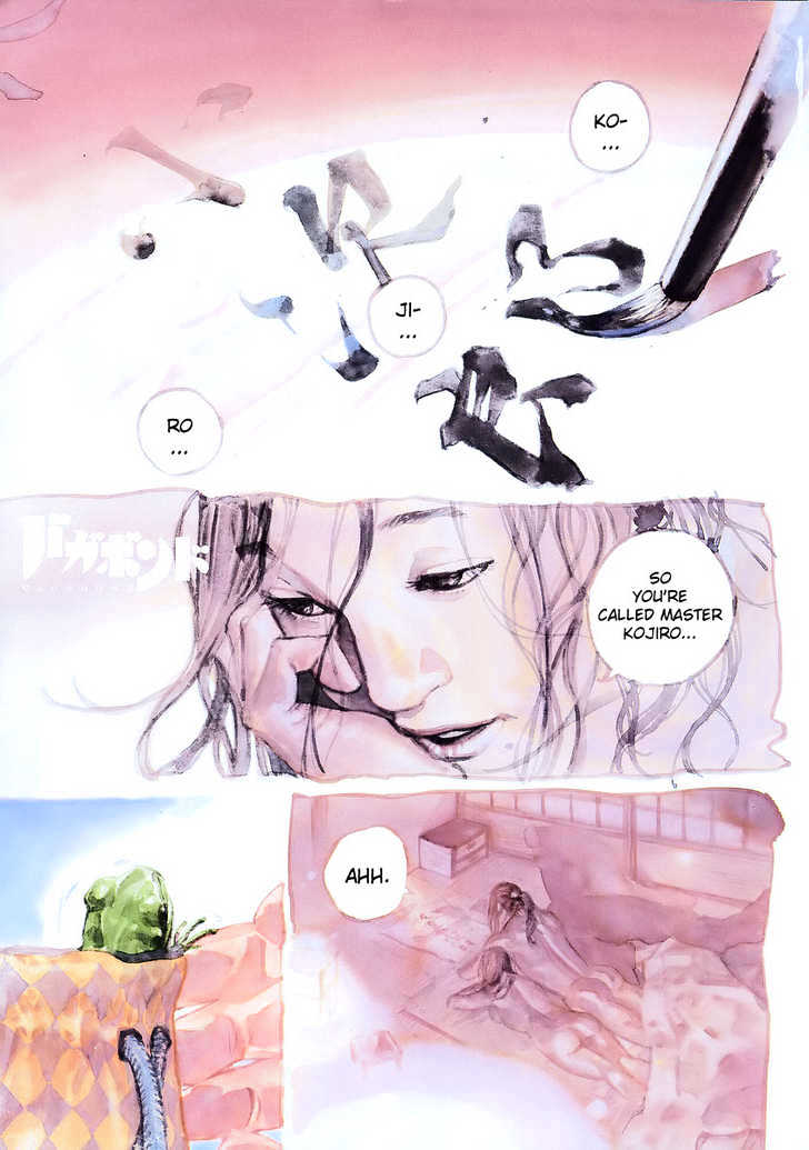 Read Vagabond EN Manga Online
