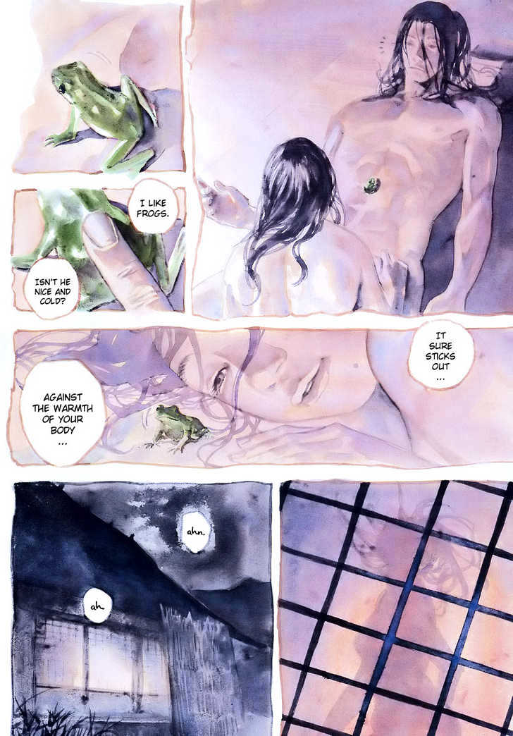 Read Vagabond EN Manga Online