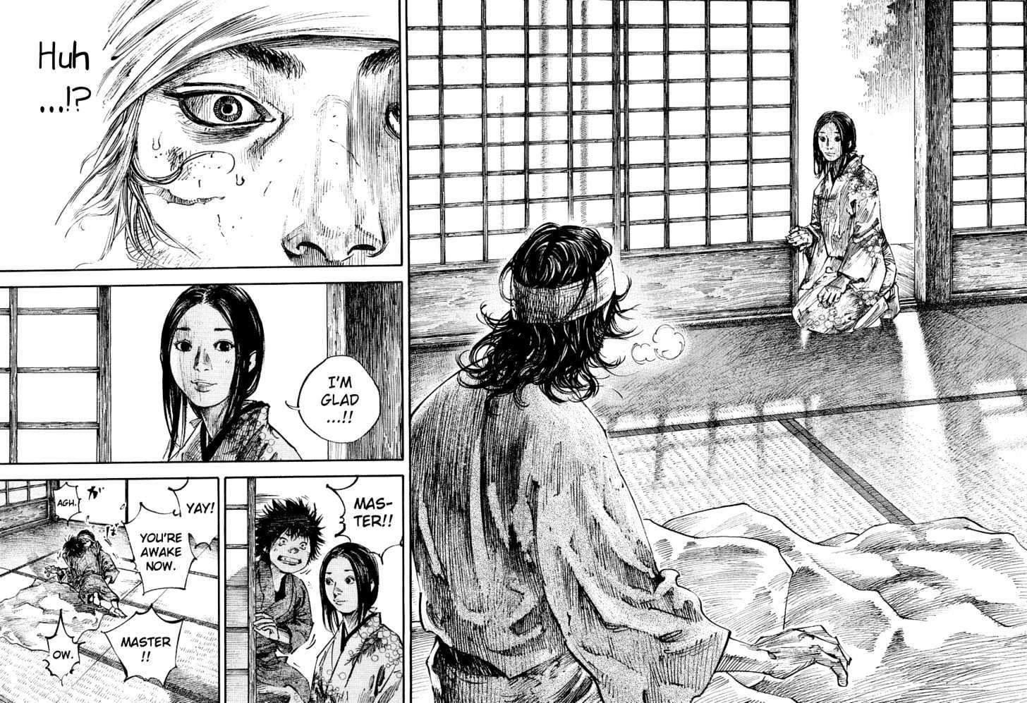 Read Vagabond EN Manga Online
