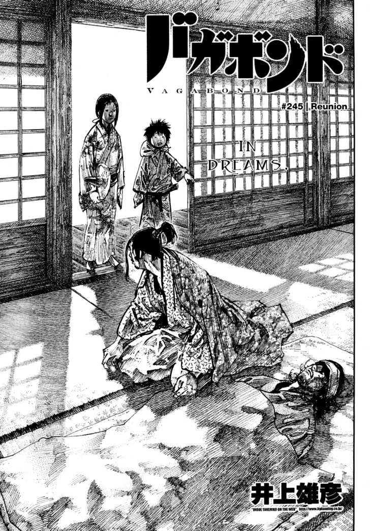 Read Vagabond EN Manga Online