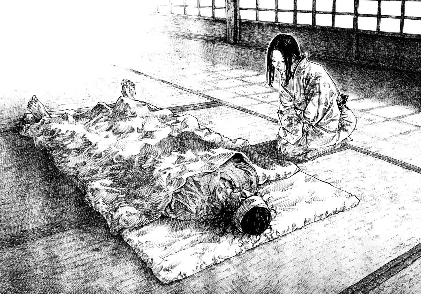 Read Vagabond EN Manga Online