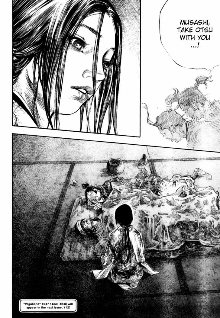 Read Vagabond EN Manga Online