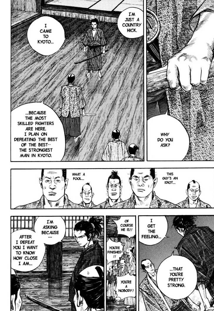 Read Vagabond EN Manga Online
