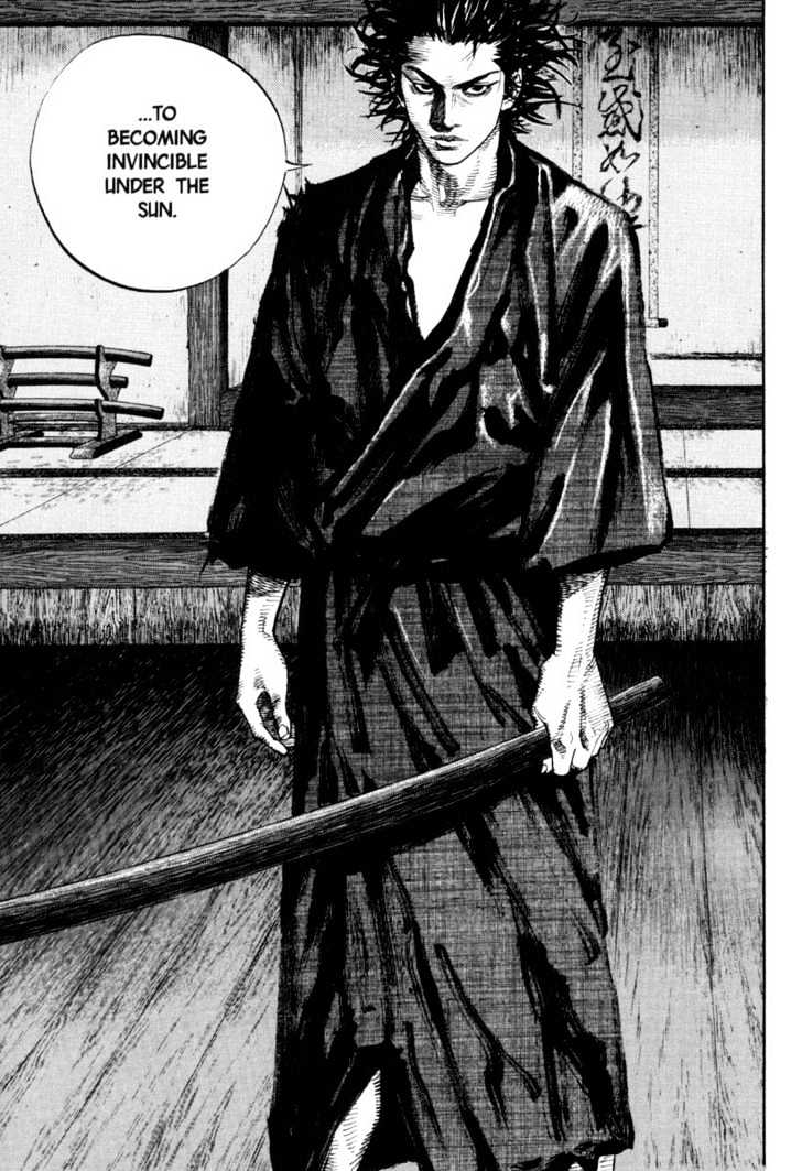 Read Vagabond EN Manga Online