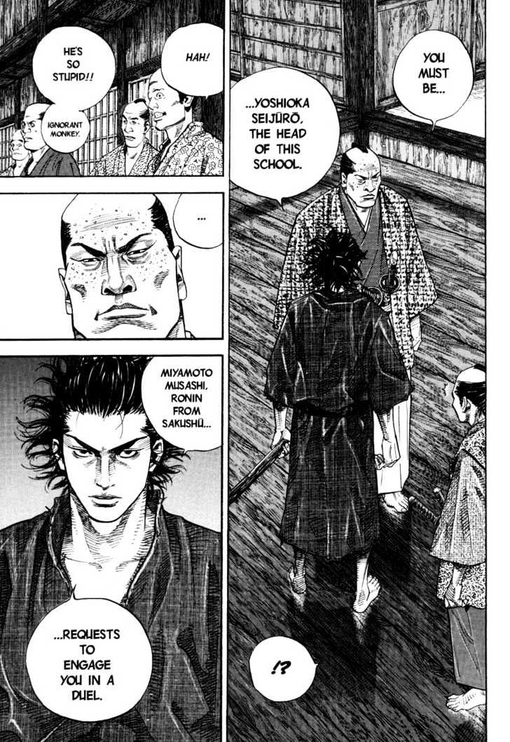 Read Vagabond EN Manga Online