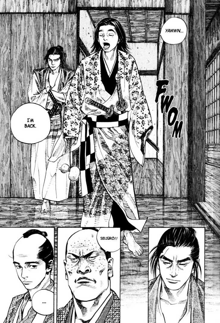 Read Vagabond EN Manga Online