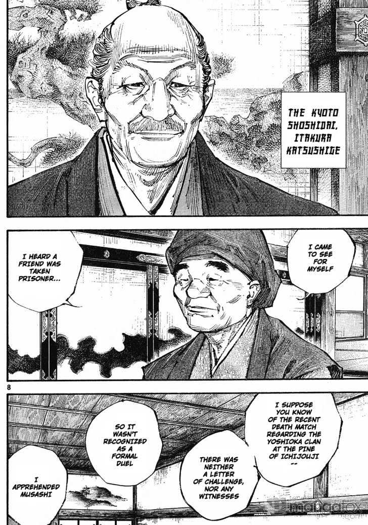 Read Vagabond EN Manga Online