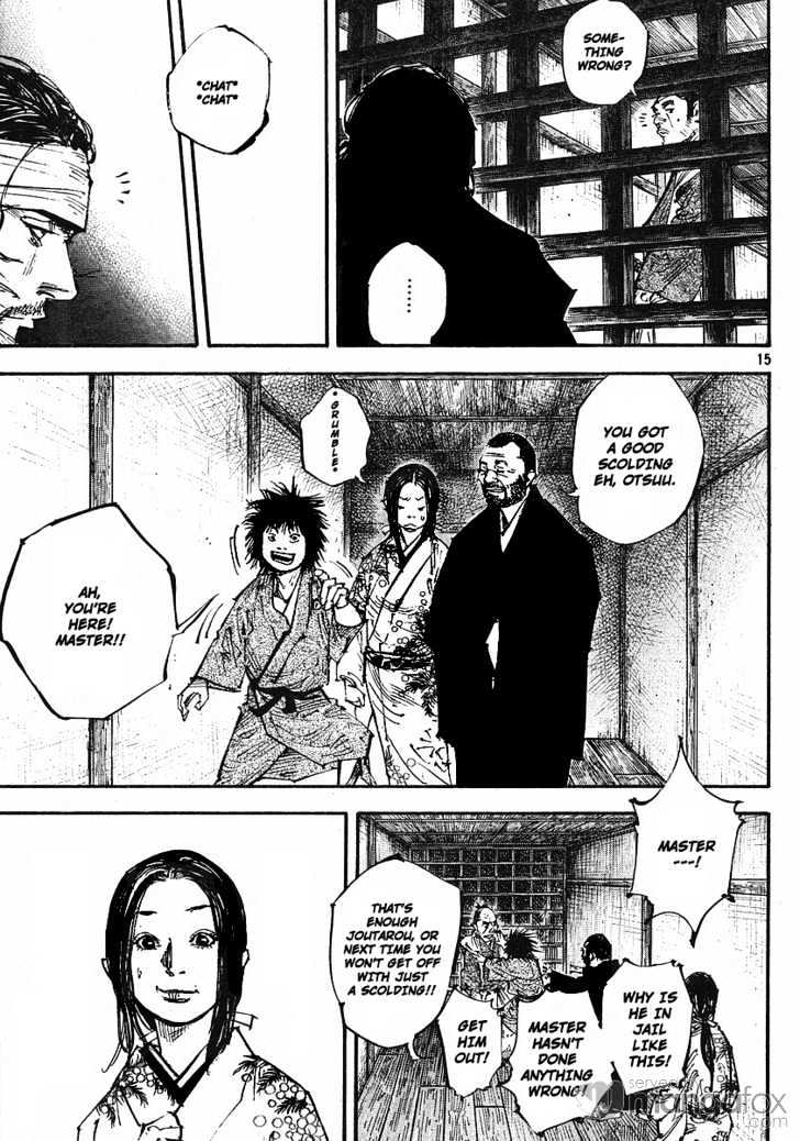Read Vagabond EN Manga Online