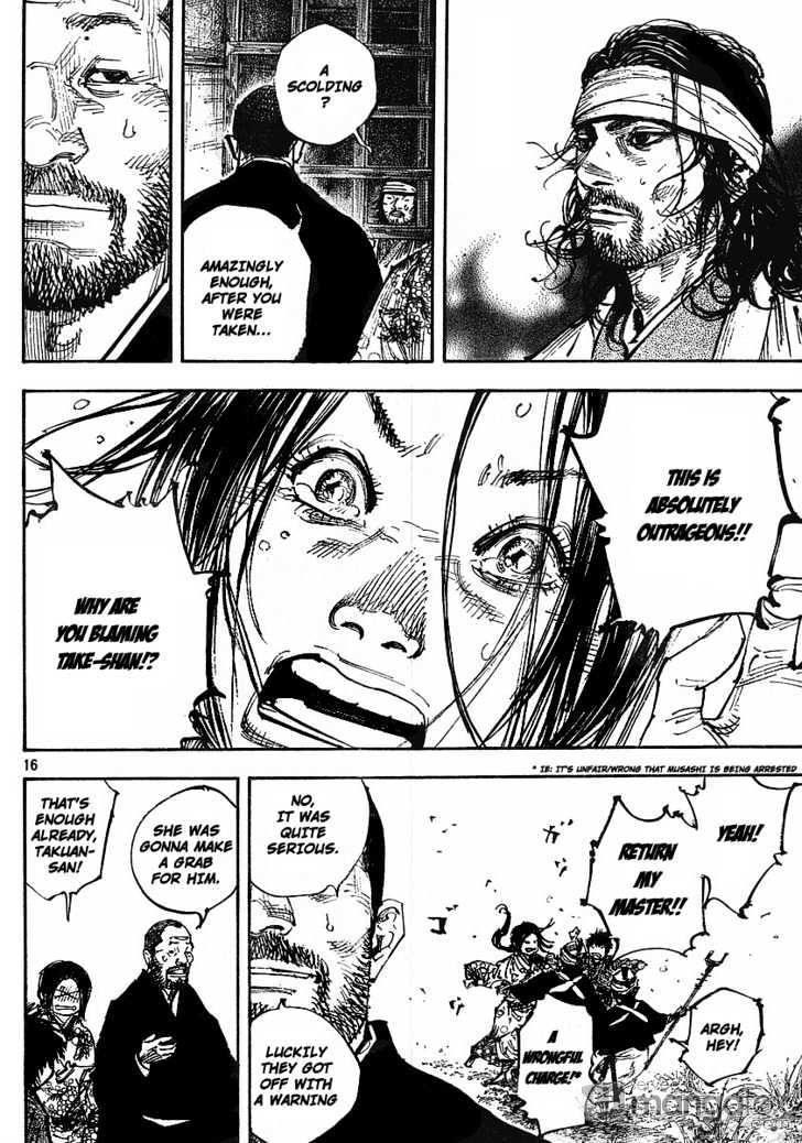 Read Vagabond EN Manga Online