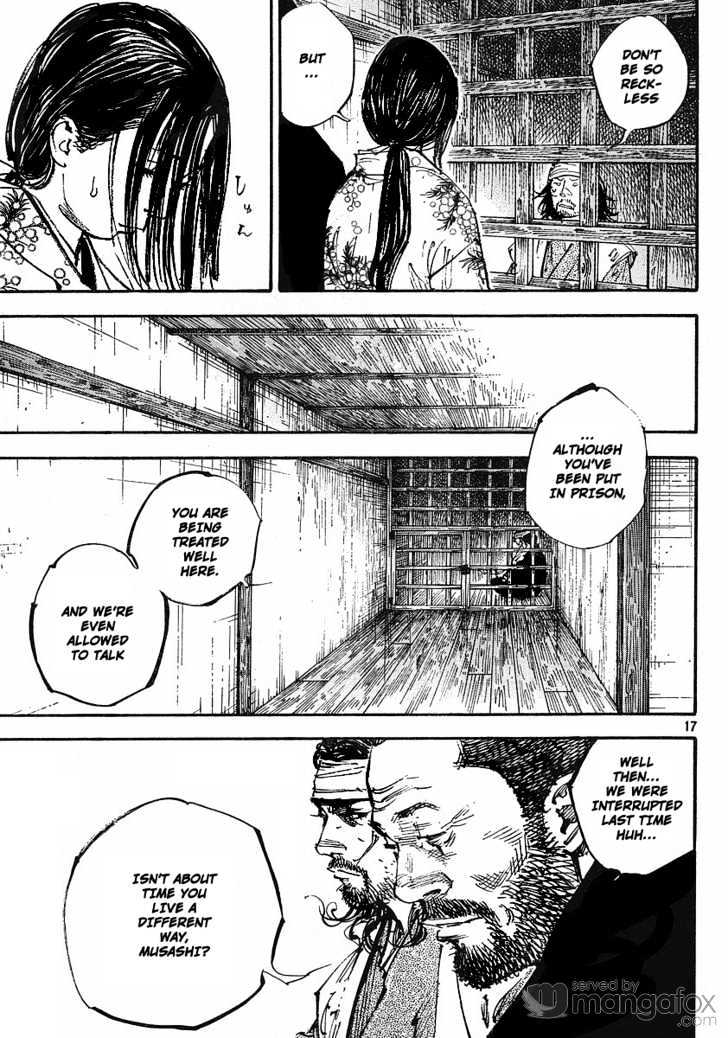 Read Vagabond EN Manga Online