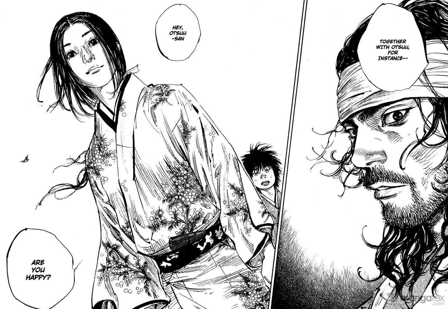 Read Vagabond EN Manga Online