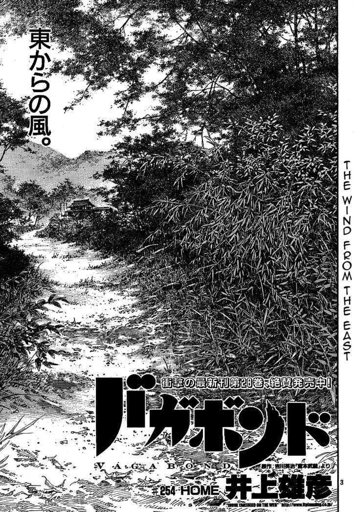 Read Vagabond EN Manga Online