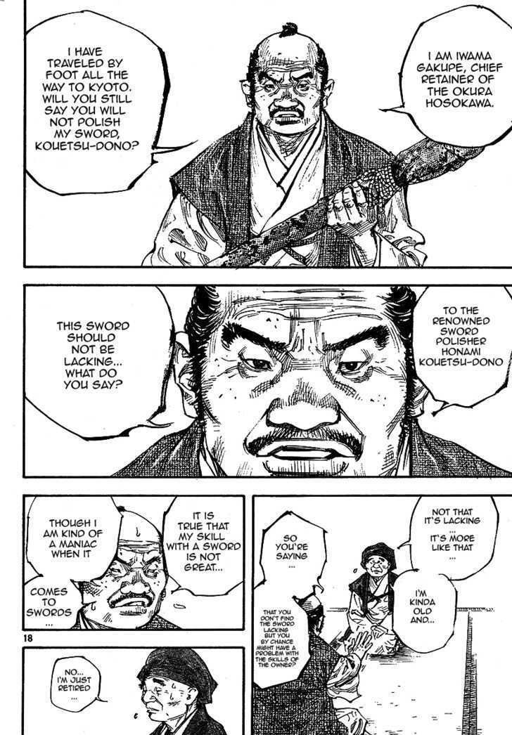 Read Vagabond EN Manga Online