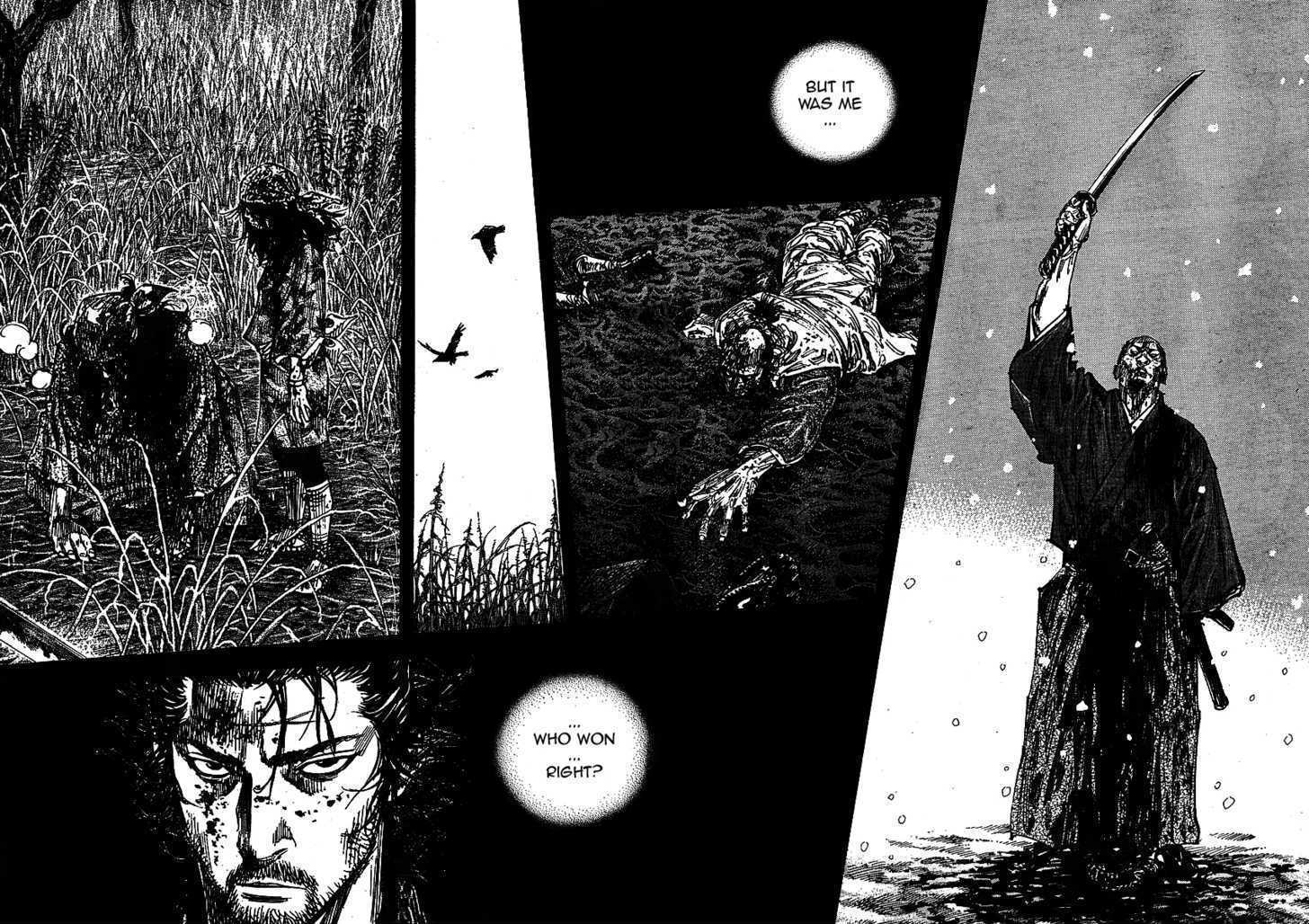 Read Vagabond EN Manga Online