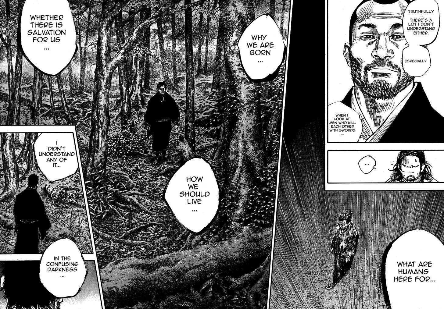 Read Vagabond EN Manga Online