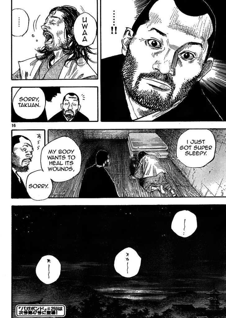 Read Vagabond EN Manga Online