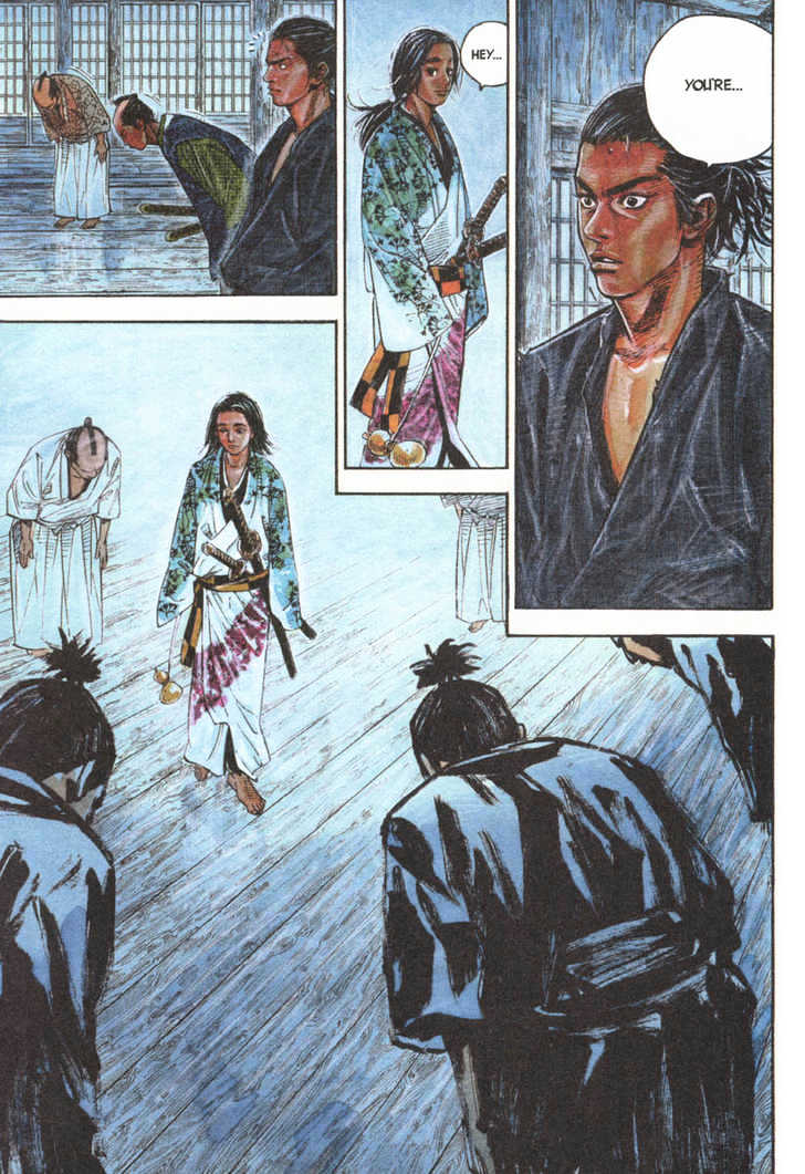 Read Vagabond EN Manga Online