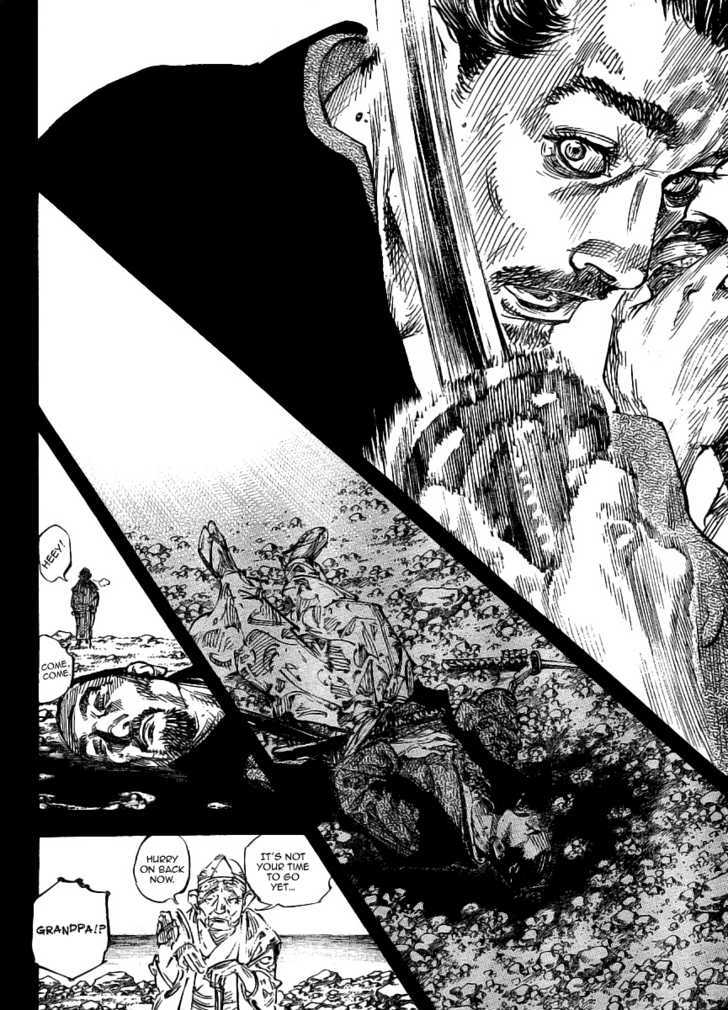 Read Vagabond EN Manga Online