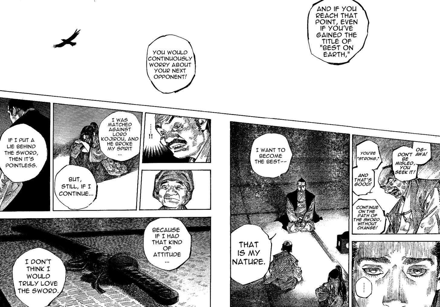 Read Vagabond EN Manga Online