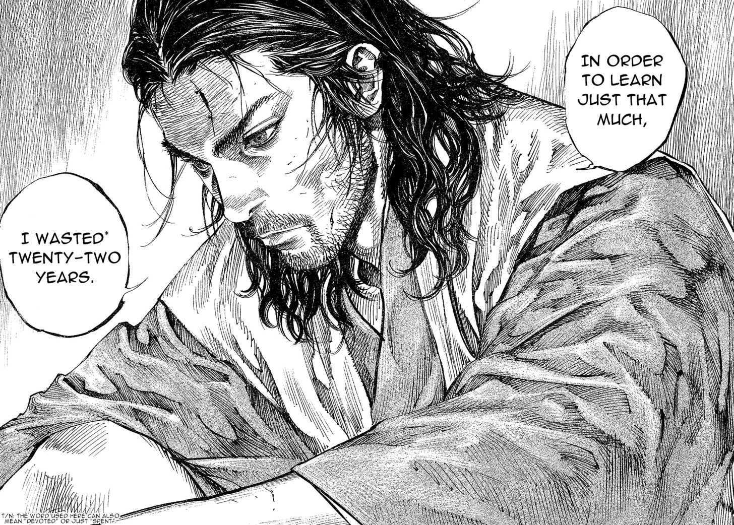 Read Vagabond EN Manga Online