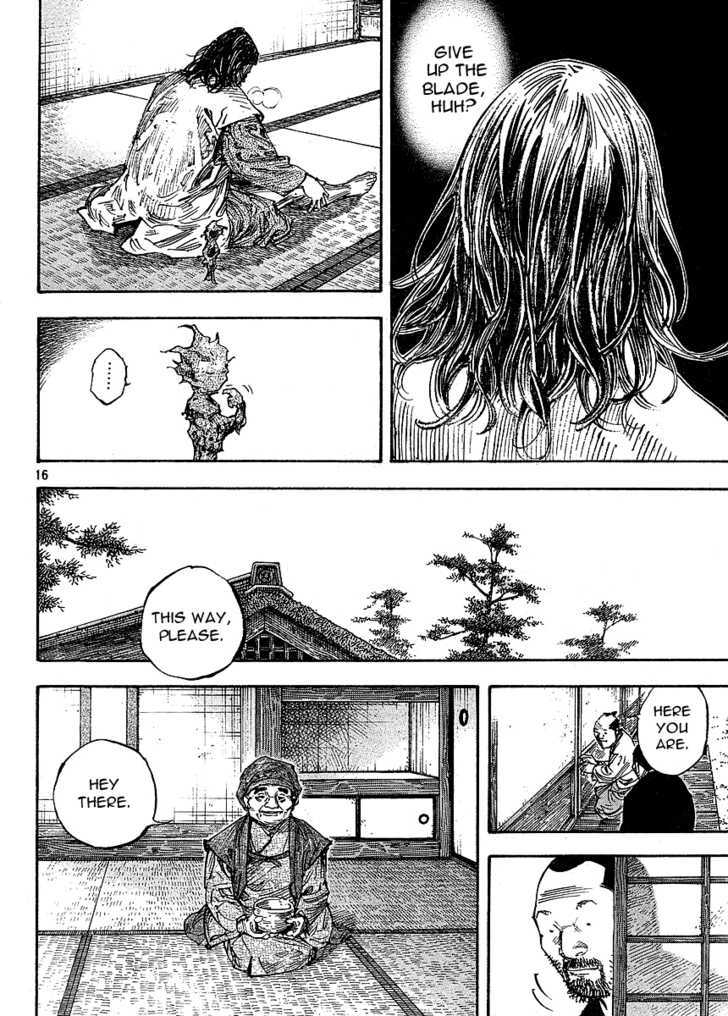 Read Vagabond EN Manga Online