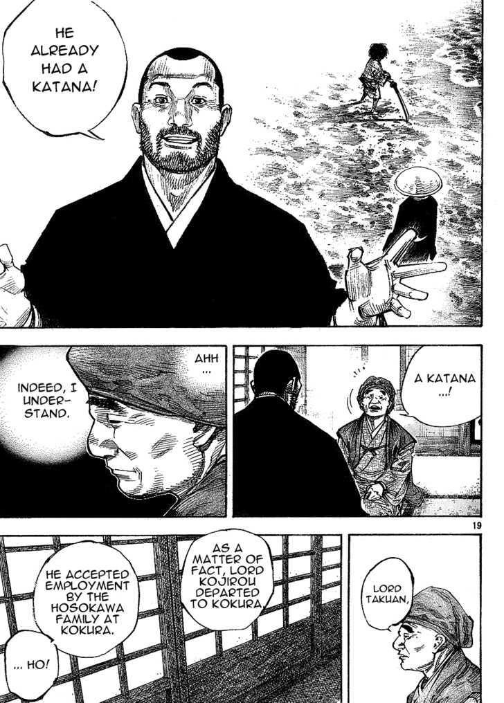 Read Vagabond EN Manga Online
