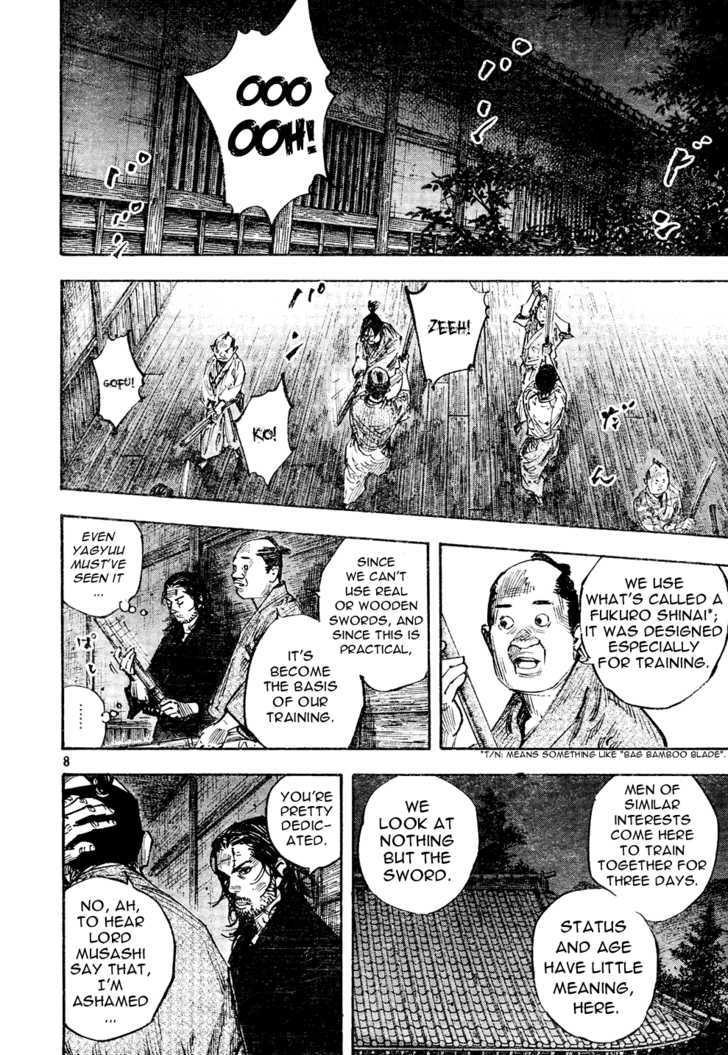 Read Vagabond EN Manga Online