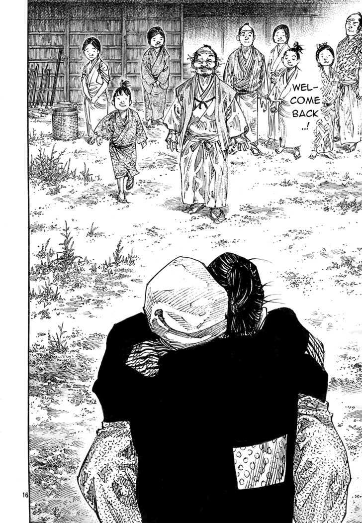 Read Vagabond EN Manga Online