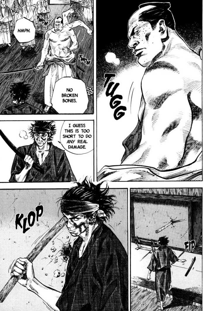 Read Vagabond EN Manga Online
