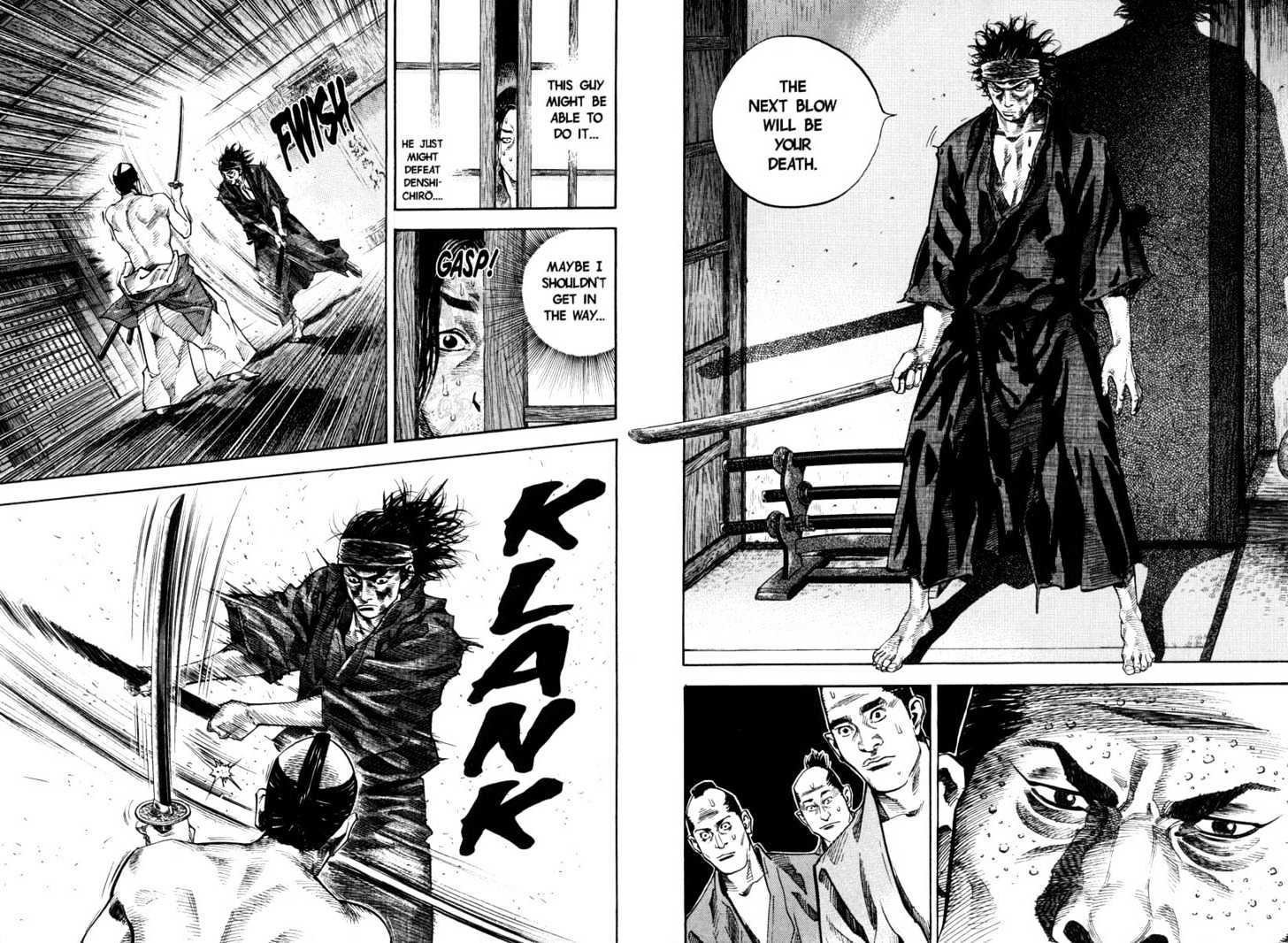 Read Vagabond EN Manga Online