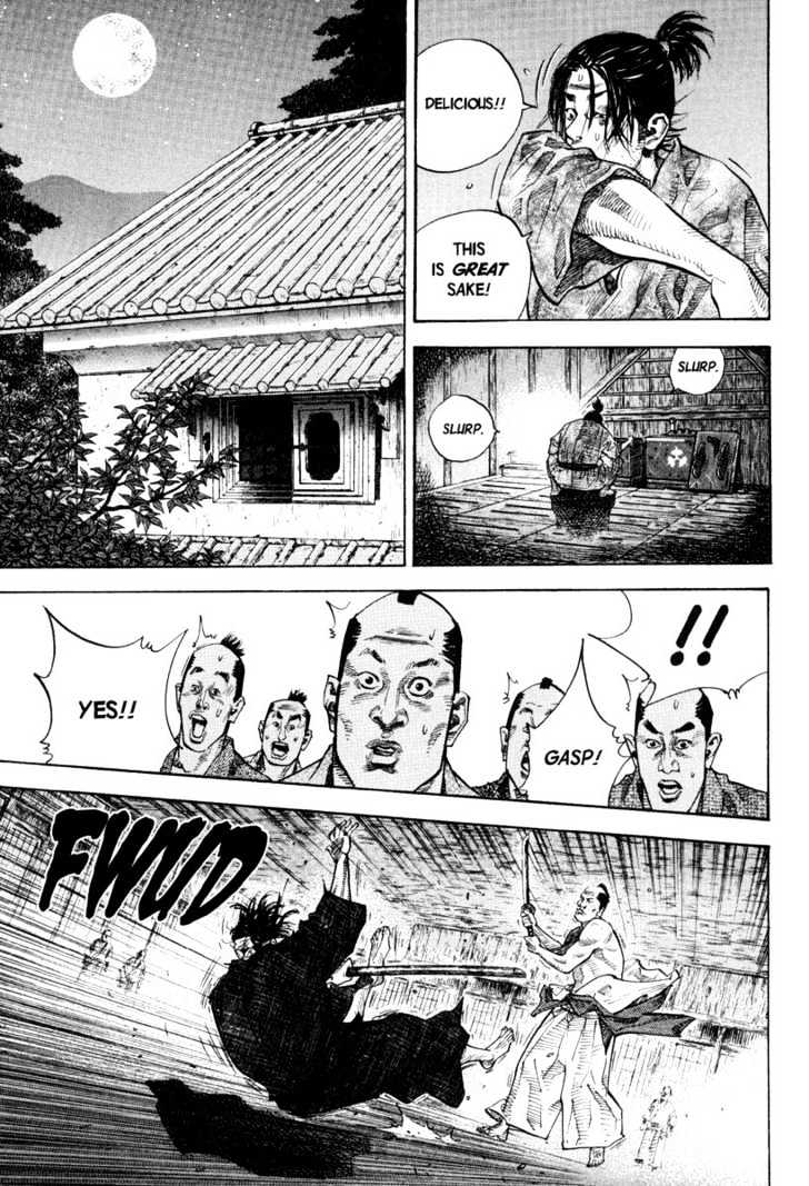 Read Vagabond EN Manga Online