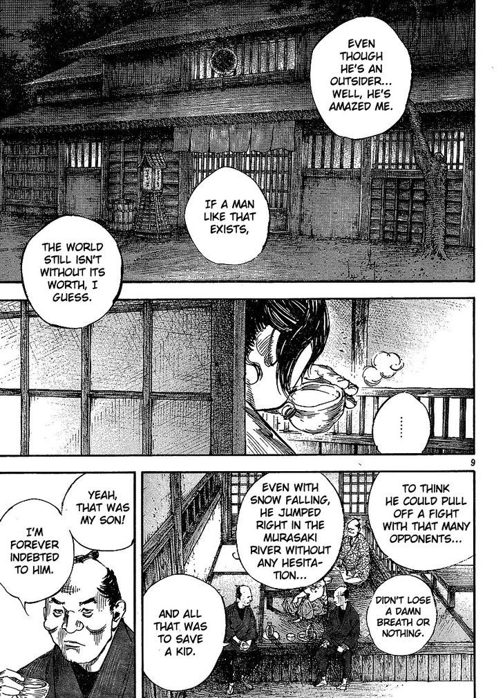 Read Vagabond EN Manga Online