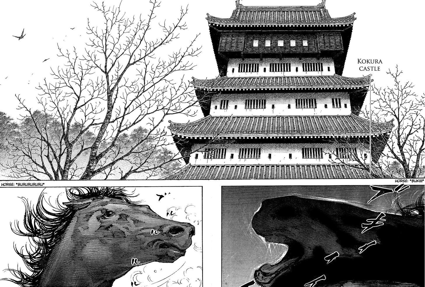 Read Vagabond EN Manga Online