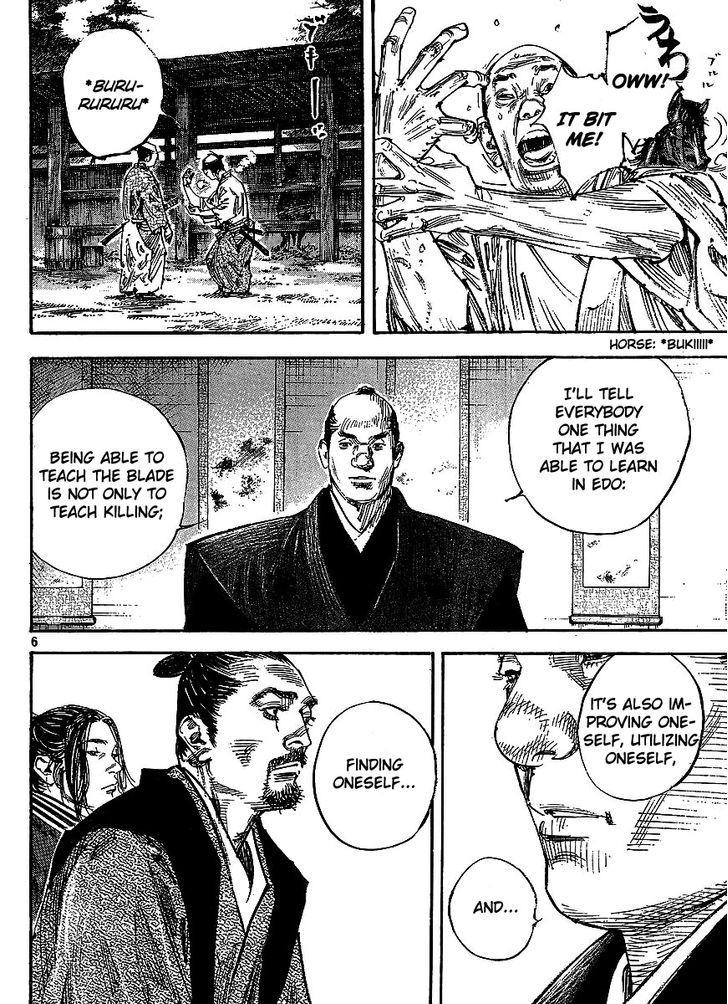 Read Vagabond EN Manga Online
